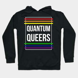 Quantum Queers Pride Hoodie